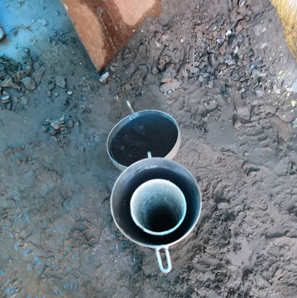 响水土壤检测井
